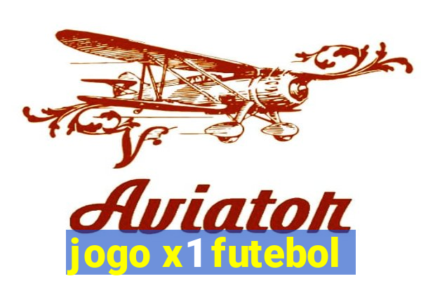 jogo x1 futebol